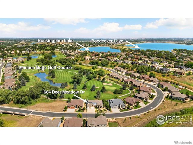 684 Deer Meadow Drive, Loveland, CO 80537