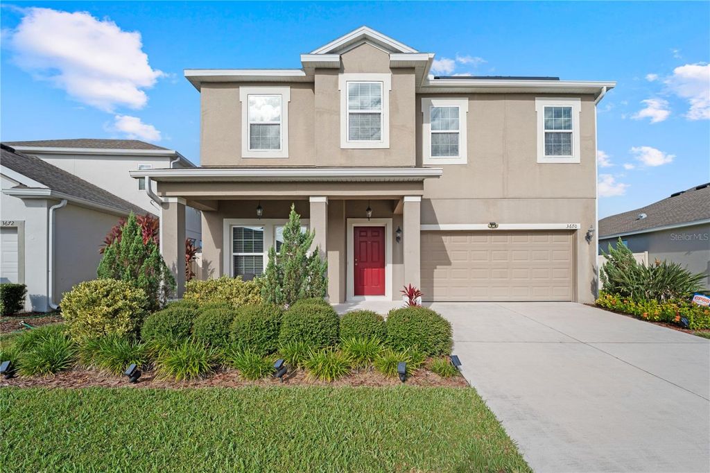 3670 VEGA CREEK DRIVE, St Cloud, FL 34772