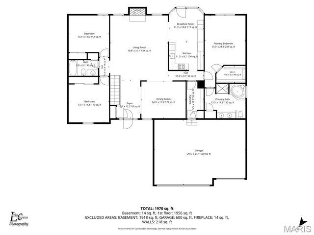 5110 Georgine Drive, Imperial, MO 63052