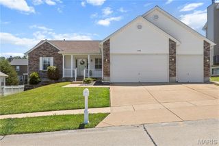 5110 Georgine Drive, Imperial, MO 63052