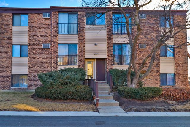 170 DUNTEMAN Drive 301, Glendale Heights, IL 60139