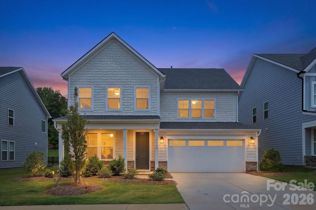 5132 Glenwalk Drive, Charlotte, NC 28269