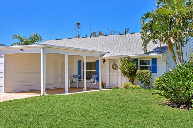 9505 COLONIAL DRIVE, Bradenton, FL 34210
