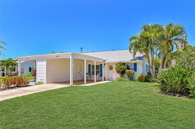 9505 COLONIAL DRIVE, Bradenton, FL 34210