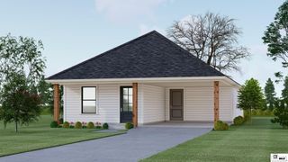 165 CLEARWATER CIRCLE, Ruston, LA 71270