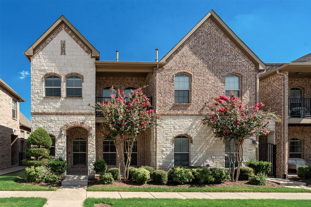4268 Comanche Drive, Carrollton, TX 75010