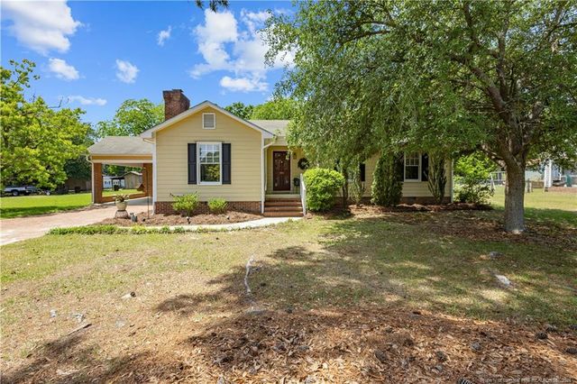 3901 Carson Drive, Sanford, NC 27332