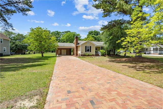 3901 Carson Drive, Sanford, NC 27332