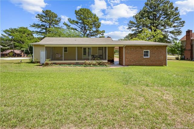 3901 Carson Drive, Sanford, NC 27332