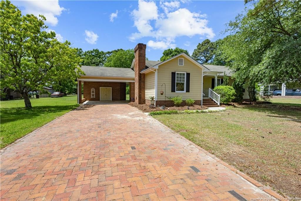 3901 Carson Drive, Sanford, NC 27332