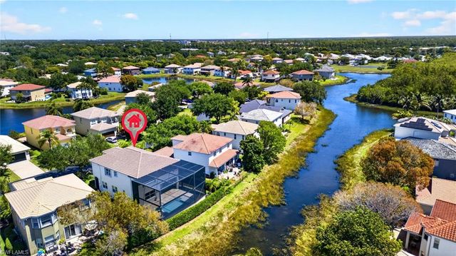 9734 Silvercreek CT, Estero, FL 33928