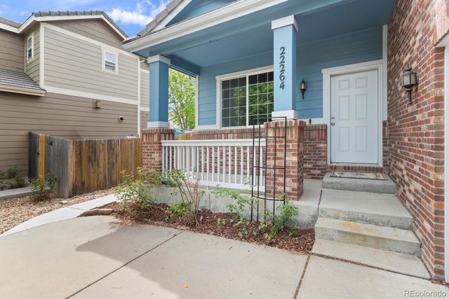 22264 E Kenyon Place, Aurora, CO 80018