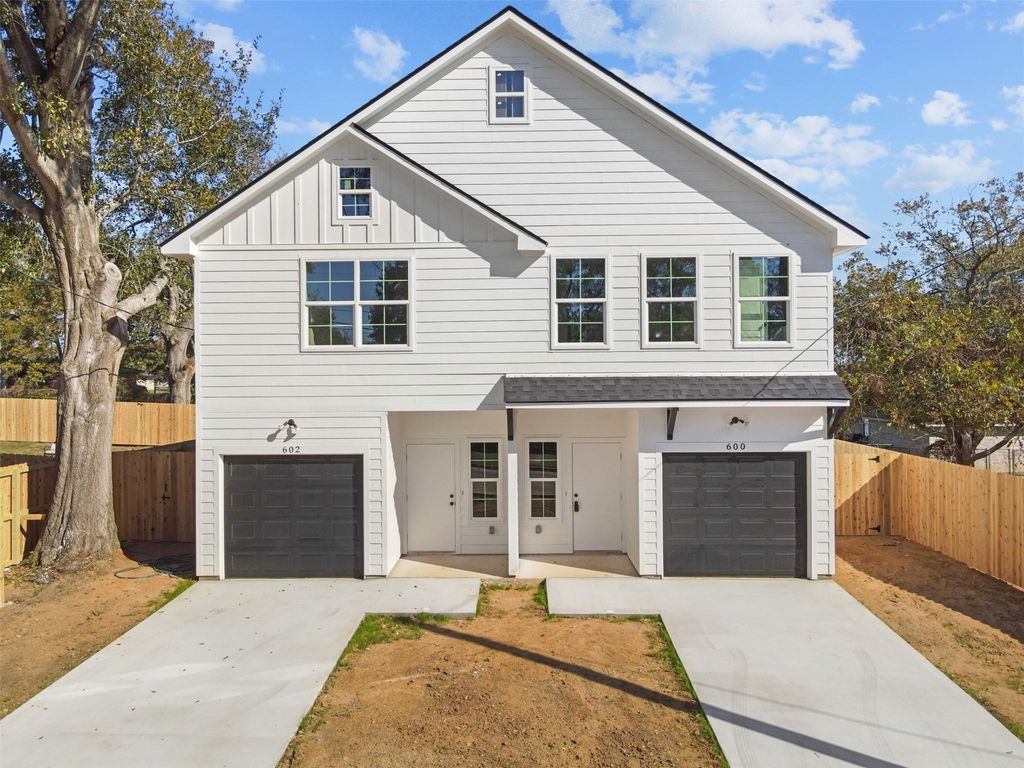 600 Sheeley Street, Brenham, TX 77833
