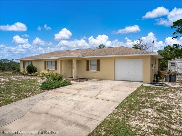 100 Kayla Avenue, Lake Placid, FL 33852