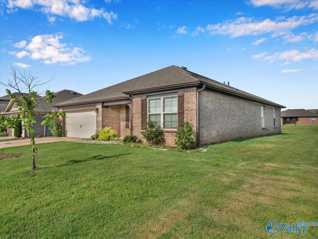 222 Wilcot Road, Meridianville, AL 35759