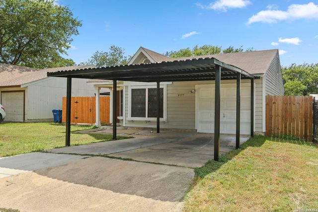 4135 Hickory Sun, San Antonio, TX 78244