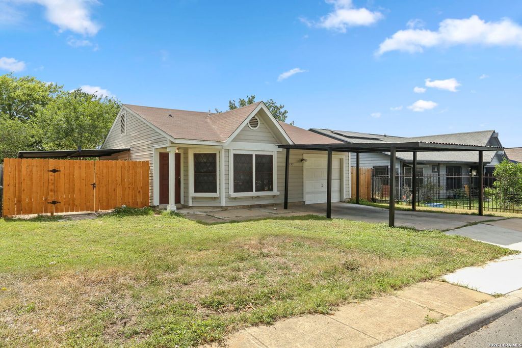 4135 Hickory Sun, San Antonio, TX 78244