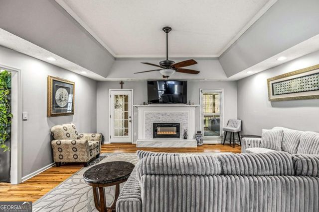 1975 Hunt Crossing Court, Lawrenceville, GA 30043