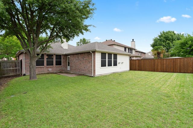 513 Trailblazer Road, Forney, TX 75126
