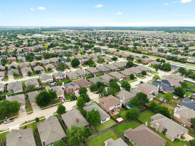 513 Trailblazer Road, Forney, TX 75126