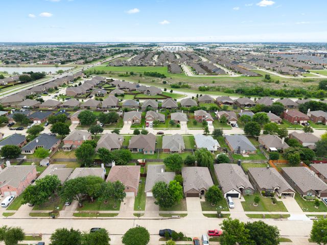 513 Trailblazer Road, Forney, TX 75126