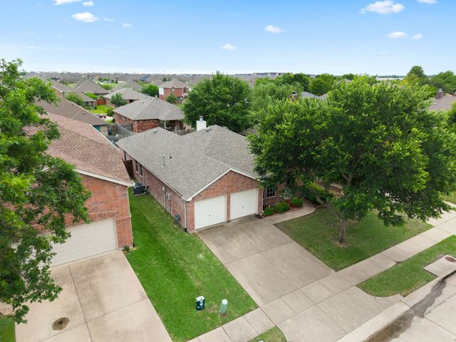 513 Trailblazer Road, Forney, TX 75126