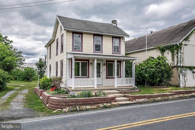 886 PLEASANT HILL RD, Fleetwood, PA 19522