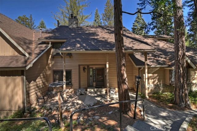 27456 White Fir Drive, Lake Arrowhead, CA 92352