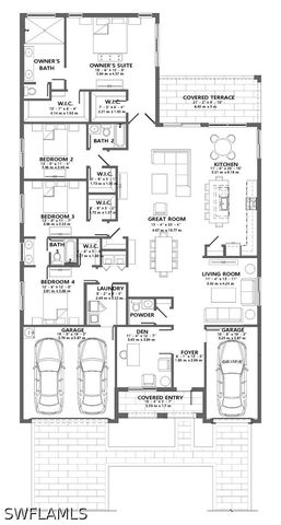 4822 Frattina ST, Ave Maria, FL 34142