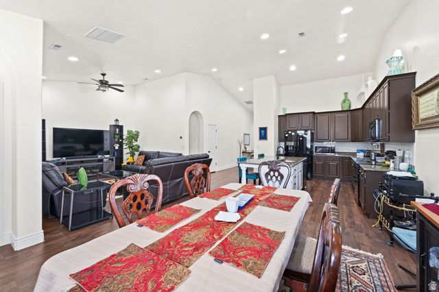 1016 N SKIPTON DR, North Salt Lake, UT 84054