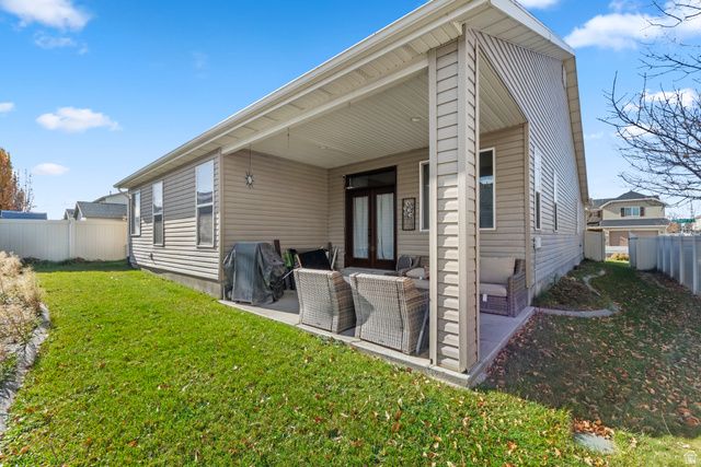 1016 N SKIPTON DR, North Salt Lake, UT 84054