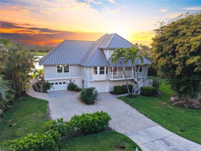 1406 Sanderling CIR, Sanibel, FL 33957