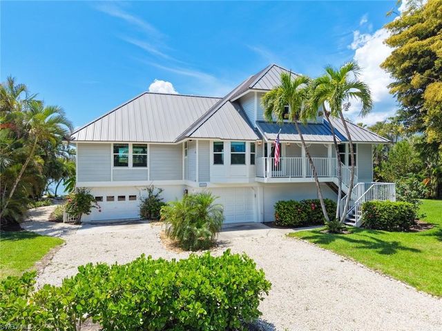 1406 Sanderling CIR, Sanibel, FL 33957