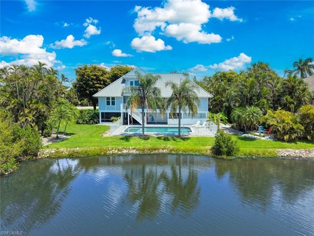 1406 Sanderling CIR, Sanibel, FL 33957