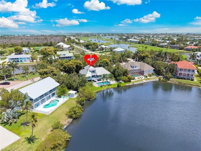 1406 Sanderling CIR, Sanibel, FL 33957