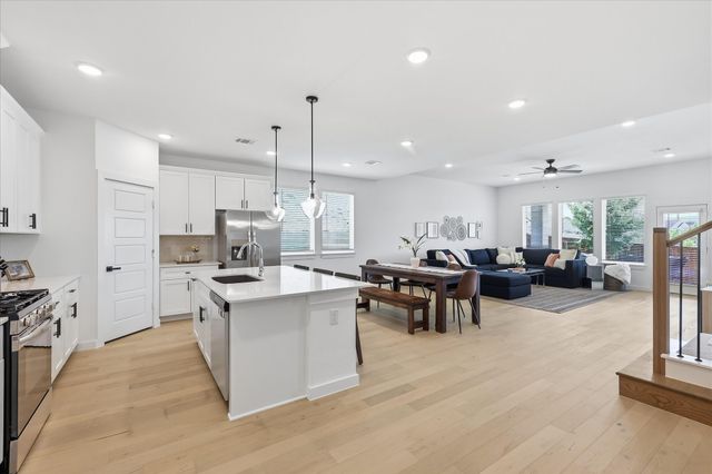7133 Talon Bluff Drive, Fort Worth, TX 76179