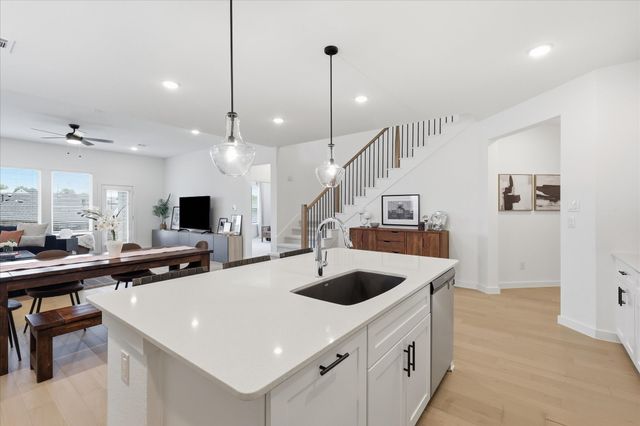 7133 Talon Bluff Drive, Fort Worth, TX 76179
