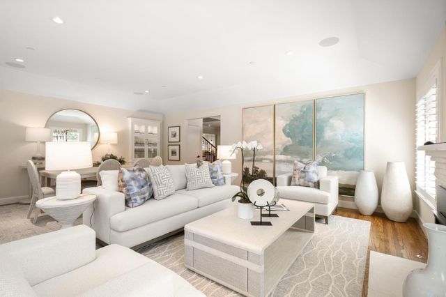 36 Belford Way, San Mateo, CA 94402