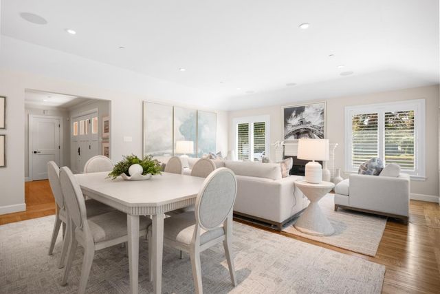36 Belford Way, San Mateo, CA 94402
