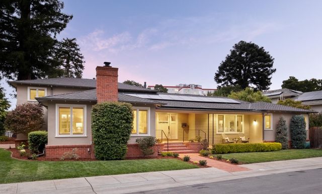 36 Belford Way, San Mateo, CA 94402