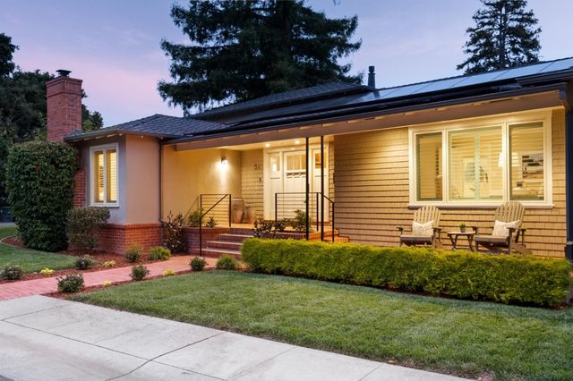 36 Belford Way, San Mateo, CA 94402
