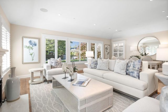 36 Belford Way, San Mateo, CA 94402