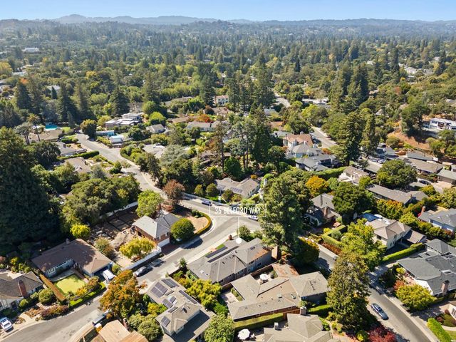 36 Belford Way, San Mateo, CA 94402