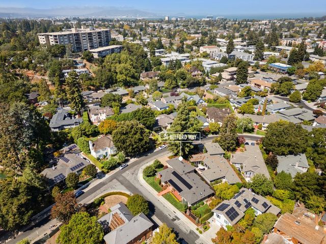 36 Belford Way, San Mateo, CA 94402