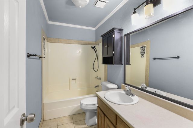 1109 Pine Ridge Drive, Azle, TX 76020