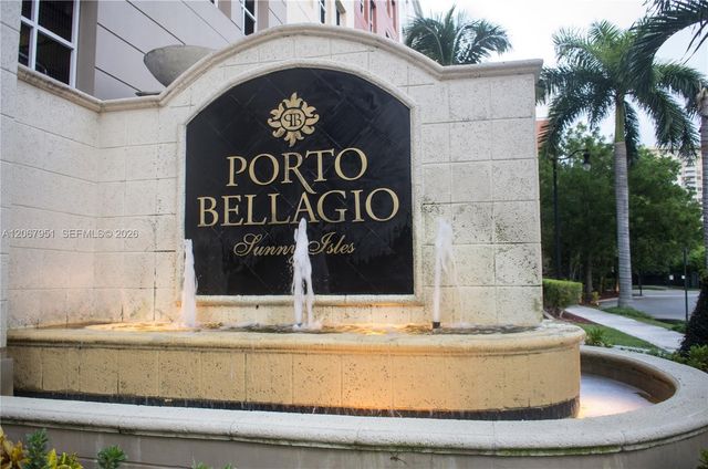 17150 N Bay Road 2512, Sunny Isles Beach, FL 33160