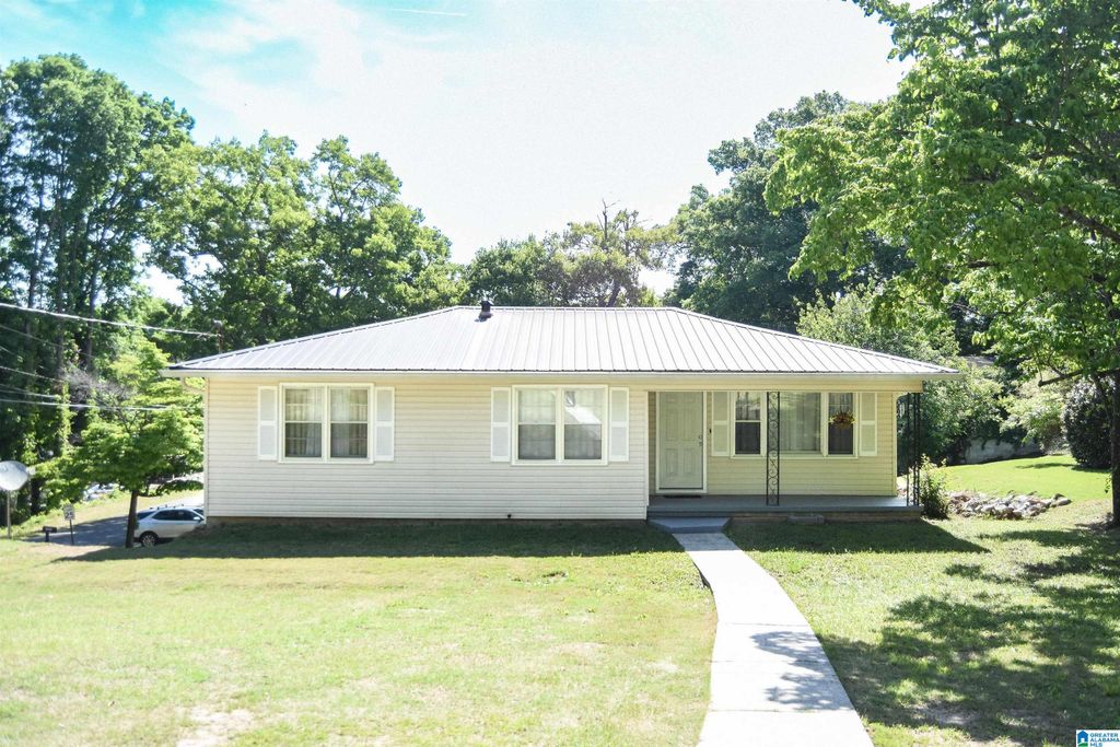 5429 SAKS ROAD, Anniston, AL 36206