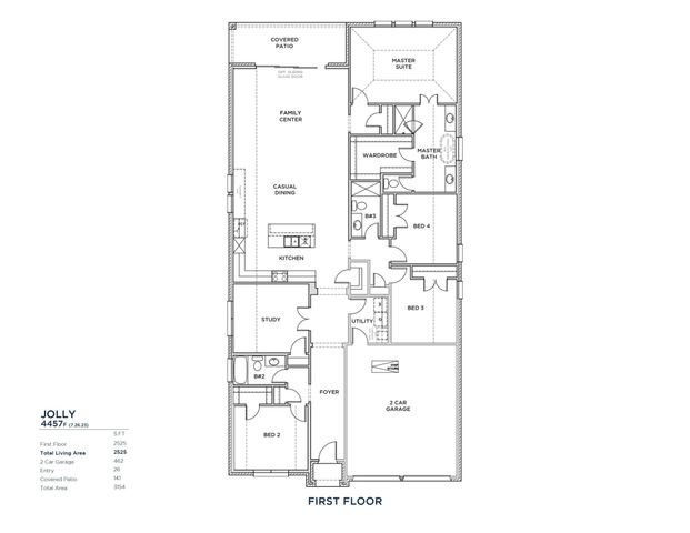 3371 Betony Street, Frisco, TX 75035