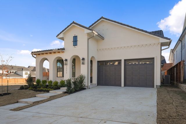 3371 Betony Street, Frisco, TX 75035