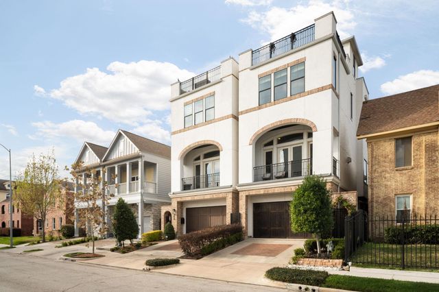 306 W Saulnier Street, Houston, TX 77019